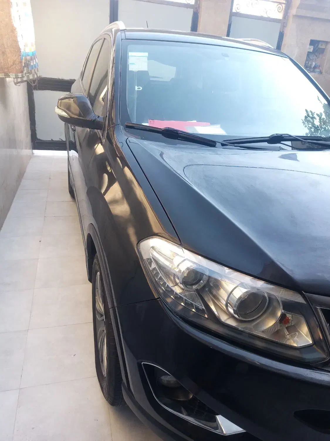 تیگو5مدل95|خودرو سواری و وانت|بندر کنگان, |دیوار