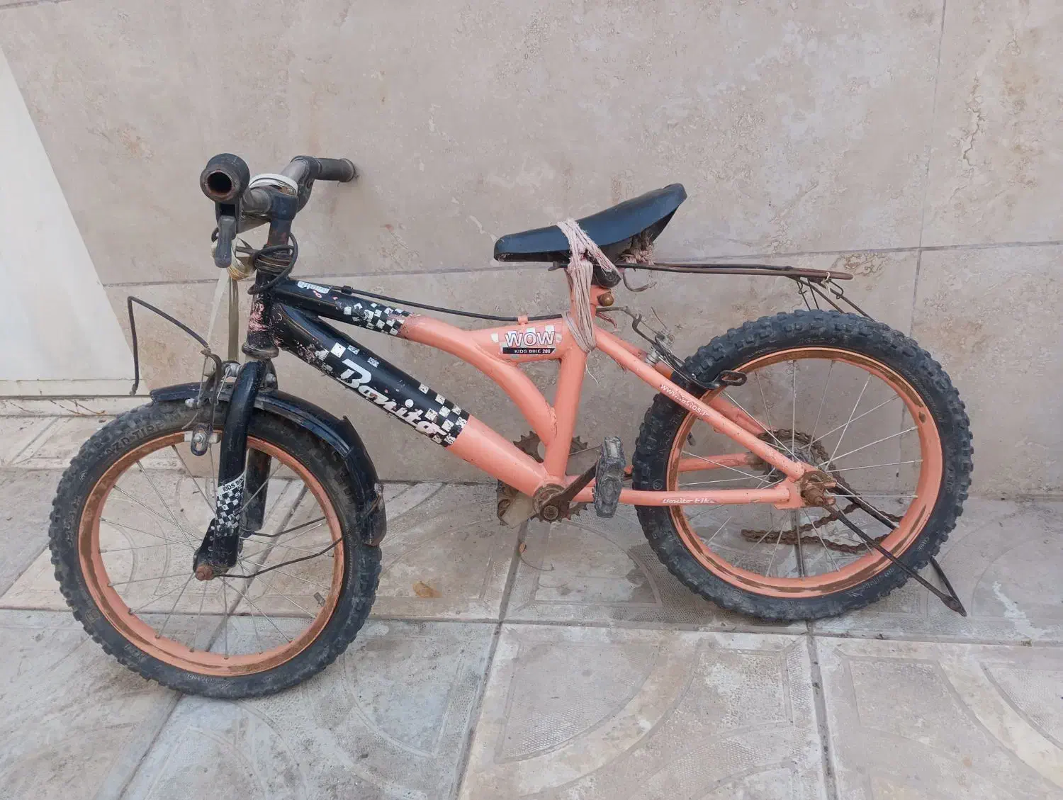 دوچرخه 16و26|دوچرخه، اسکیت، اسکوتر|نیشابور, میدون بار|دیوار