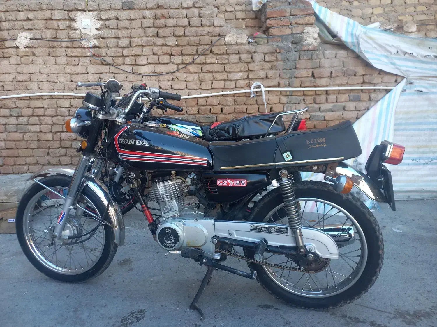 مدل ۸۴|موتورسیکلت|مرند, |دیوار