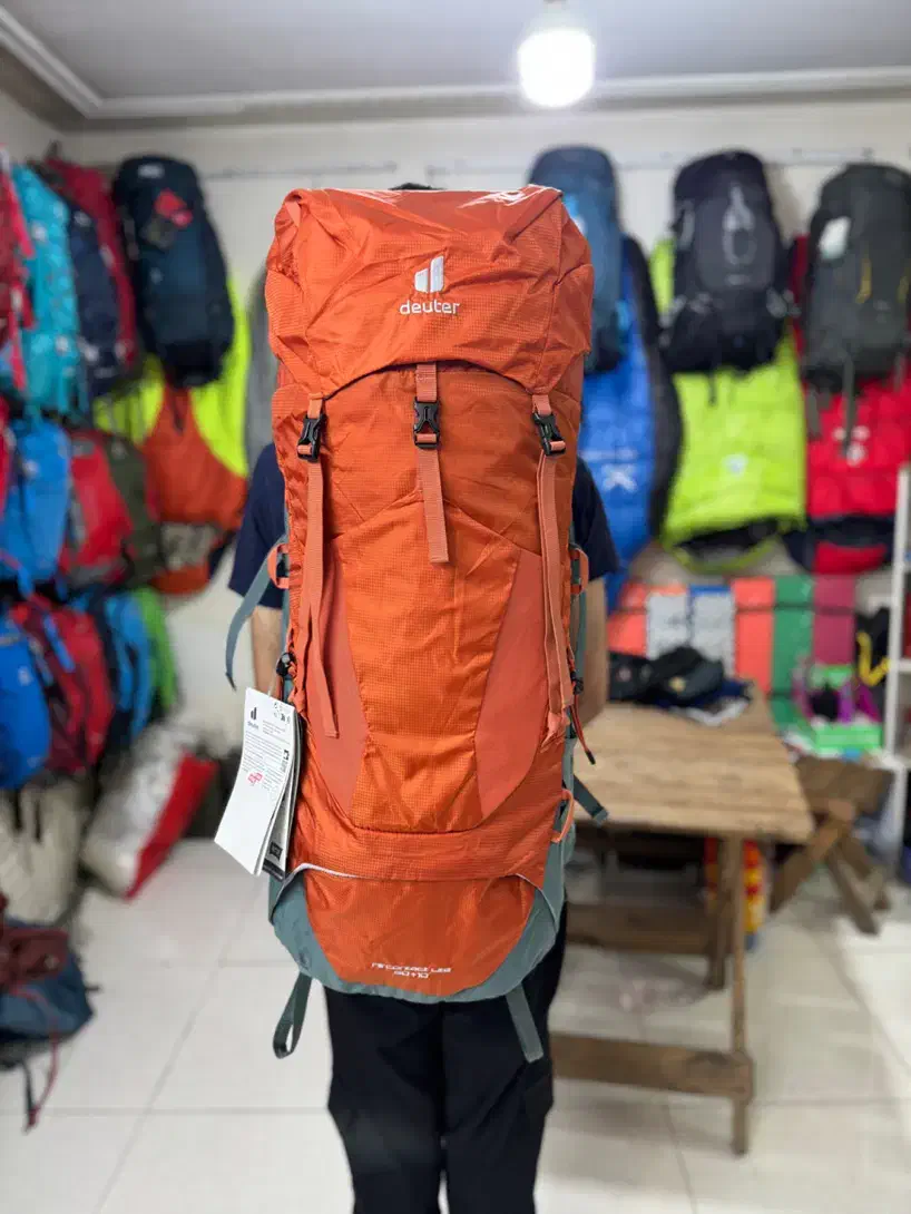 کوله اورجینال دیوتر 50+10 آلمان|کوهنوردی و کمپینگ|تهران, کیانشهر|دیوار