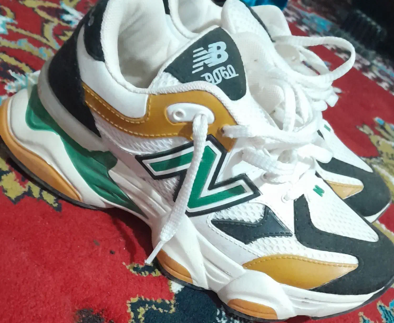 کفش نیوبالانس|کیف، کفش، کمربند|یاسوج, |دیوار