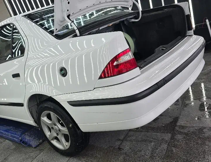 سمند|خودرو سواری و وانت|اشنویه, |دیوار