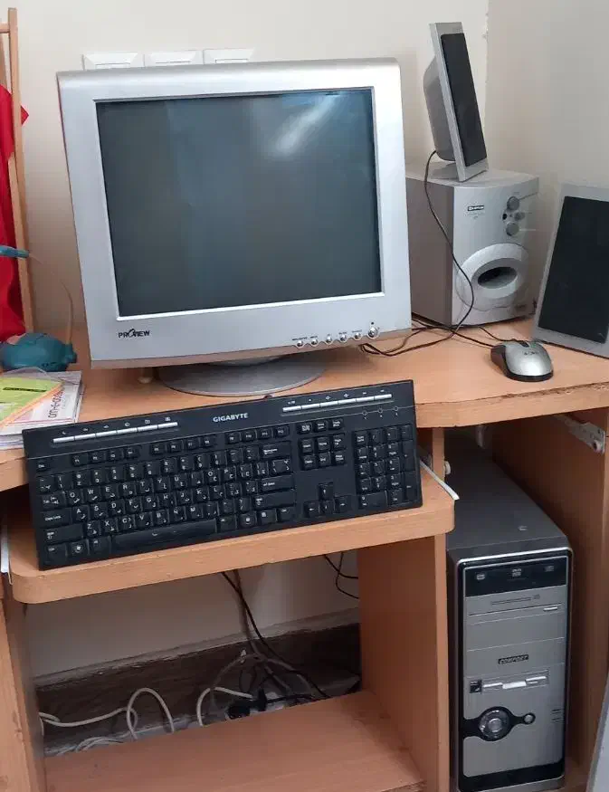 کامپیوتر PRQVLEW|رایانه رومیزی|سبزوار, قلعه‌نو دهزار|دیوار