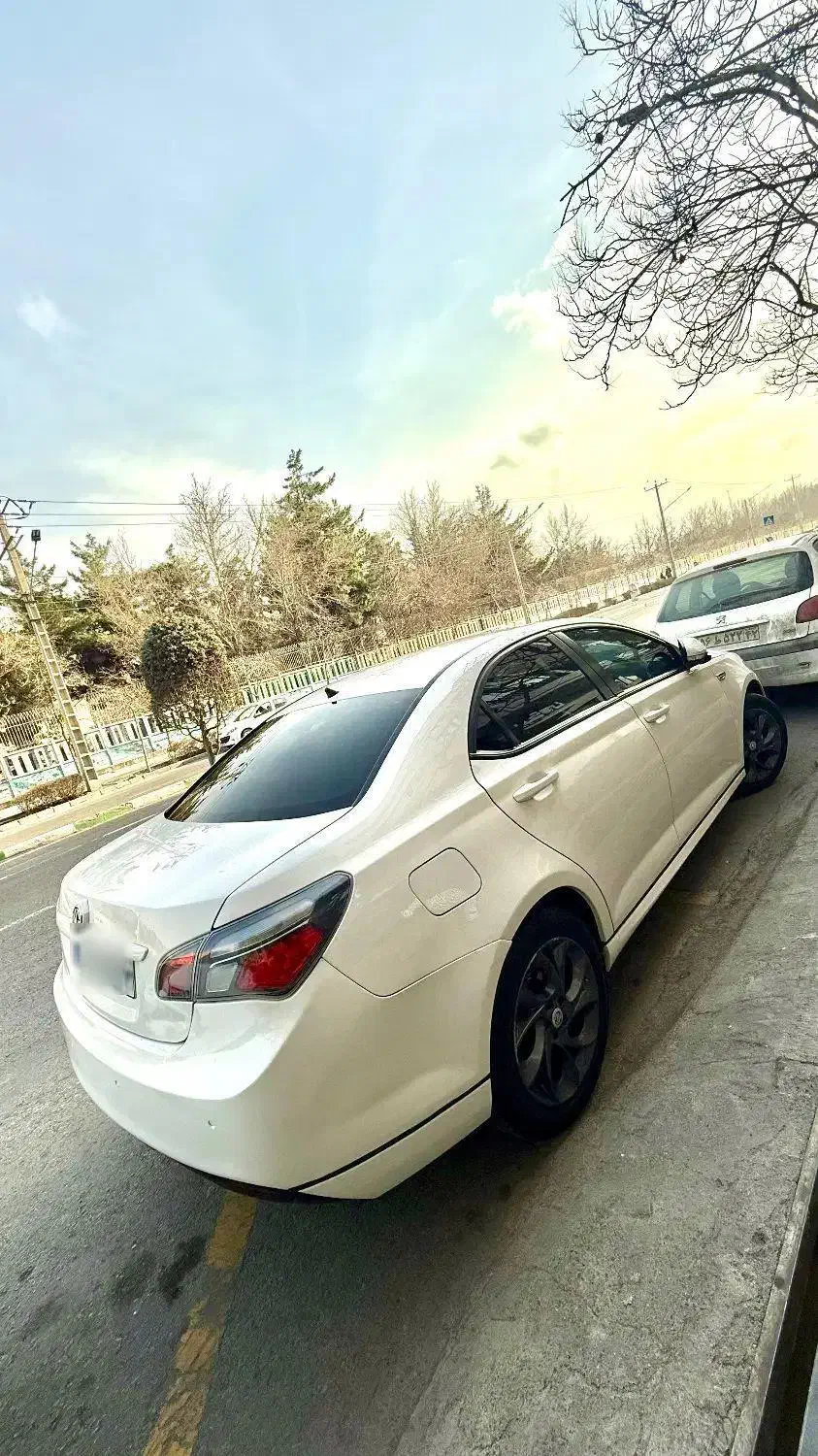 MG 6 / تمیز|خودرو سواری و وانت|مشهد, سعد آباد|دیوار