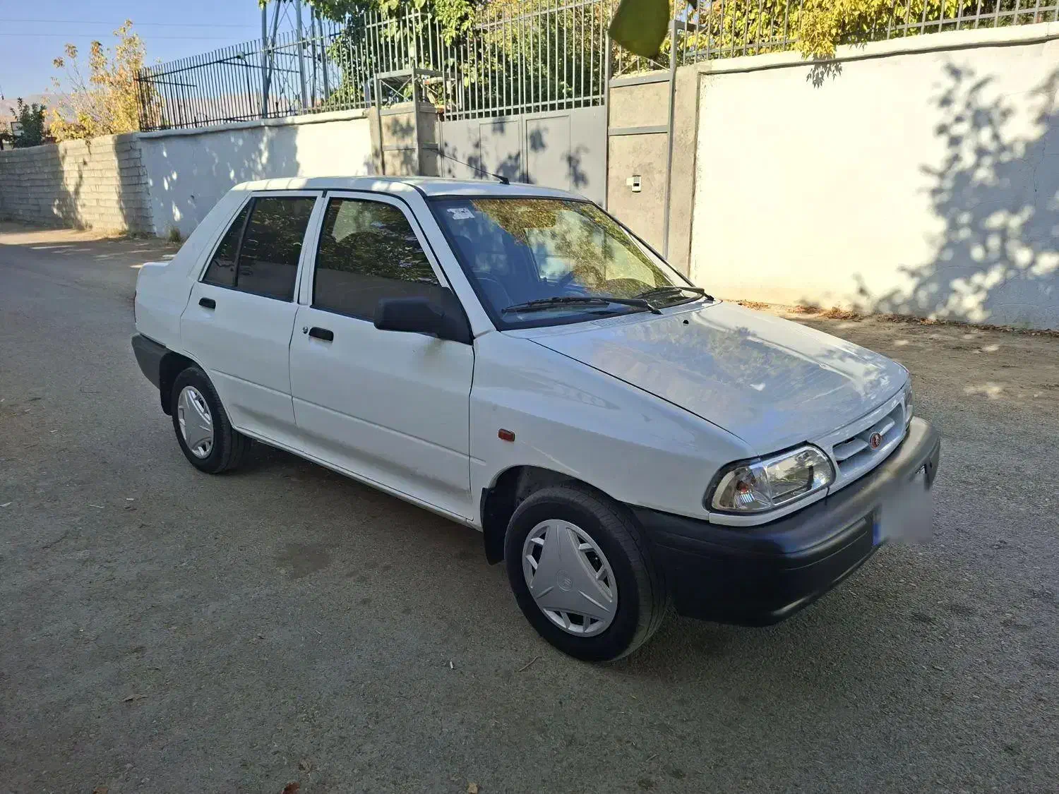 پراید|خودرو سواری و وانت|شیراز, آزادی|دیوار