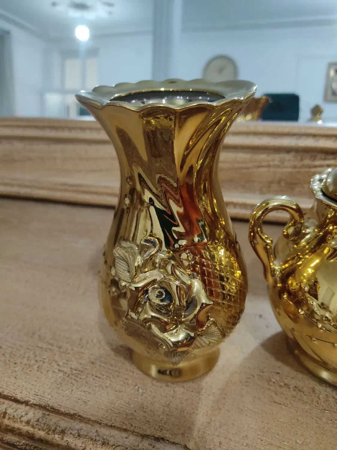 سرویس کامل صبحانه خوری|ظروف سرو و پذیرایی|قره ضیاالدین, |دیوار