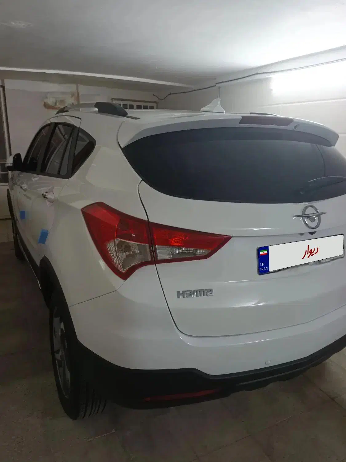 سواری هایما s5 مدل ۱۴۰۳ صفر کیلومتر|خودرو سواری و وانت|گرمسار, |دیوار