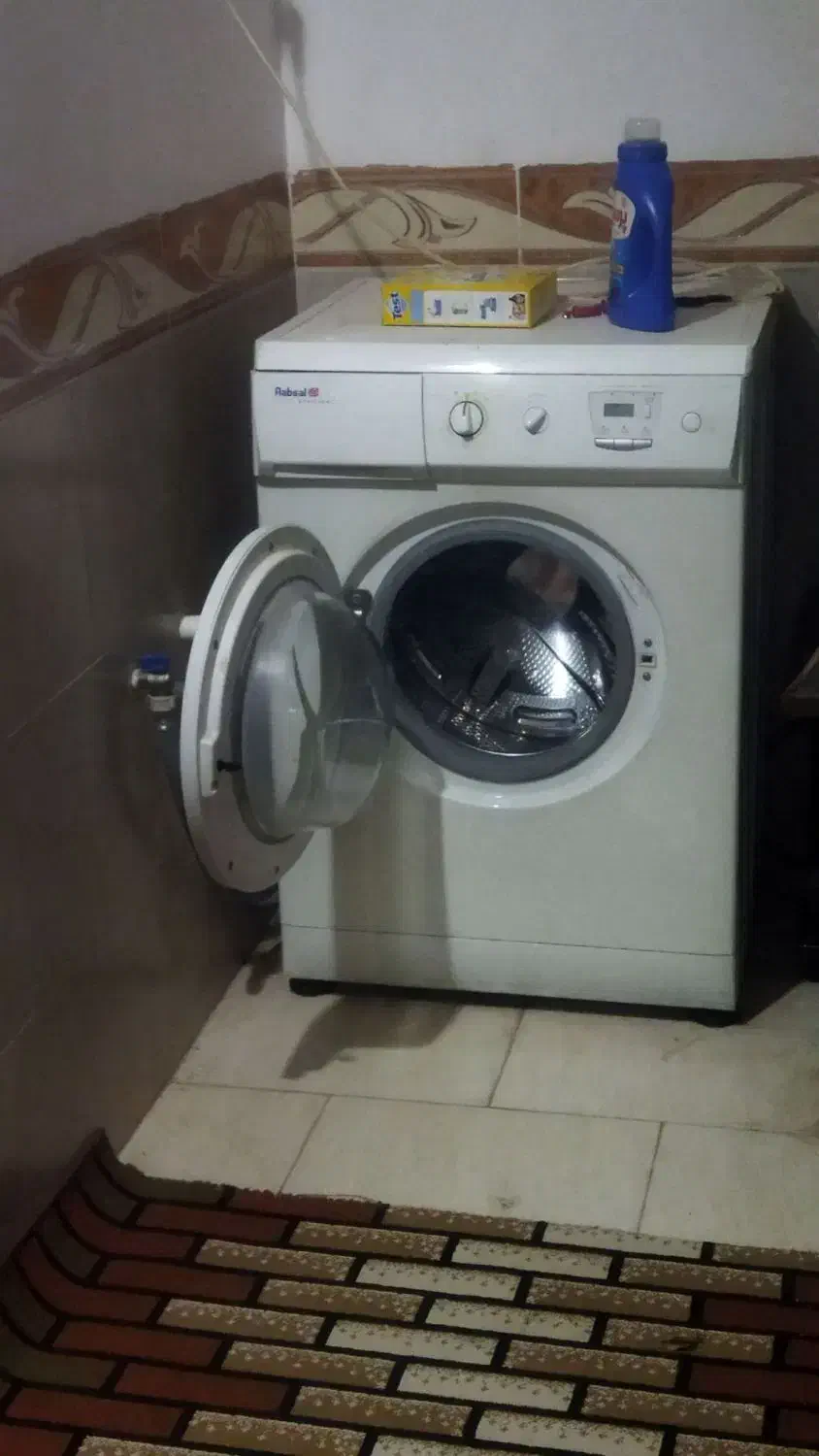 لباس شویی|ماشین لباسشویی و خشک‌کن لباس|مراغه, |دیوار