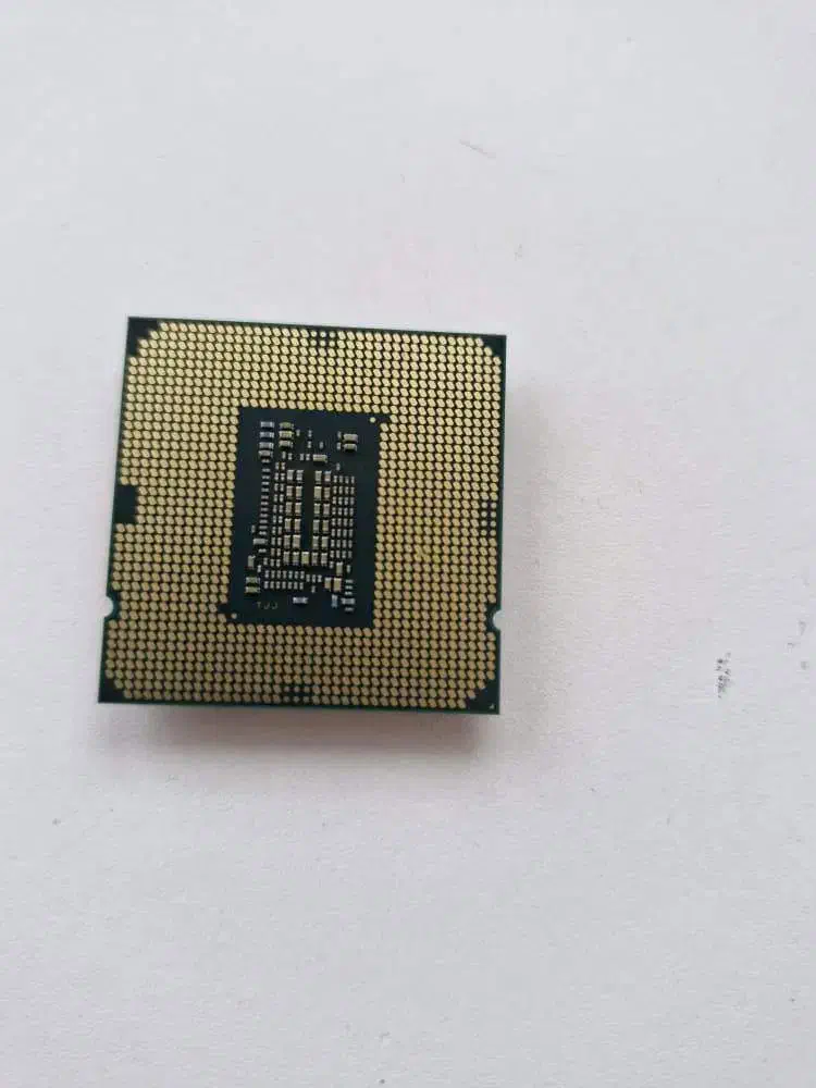 CPU i5 10400 استوک در حد نو|قطعات و لوازم جانبی رایانه|ساری, |دیوار