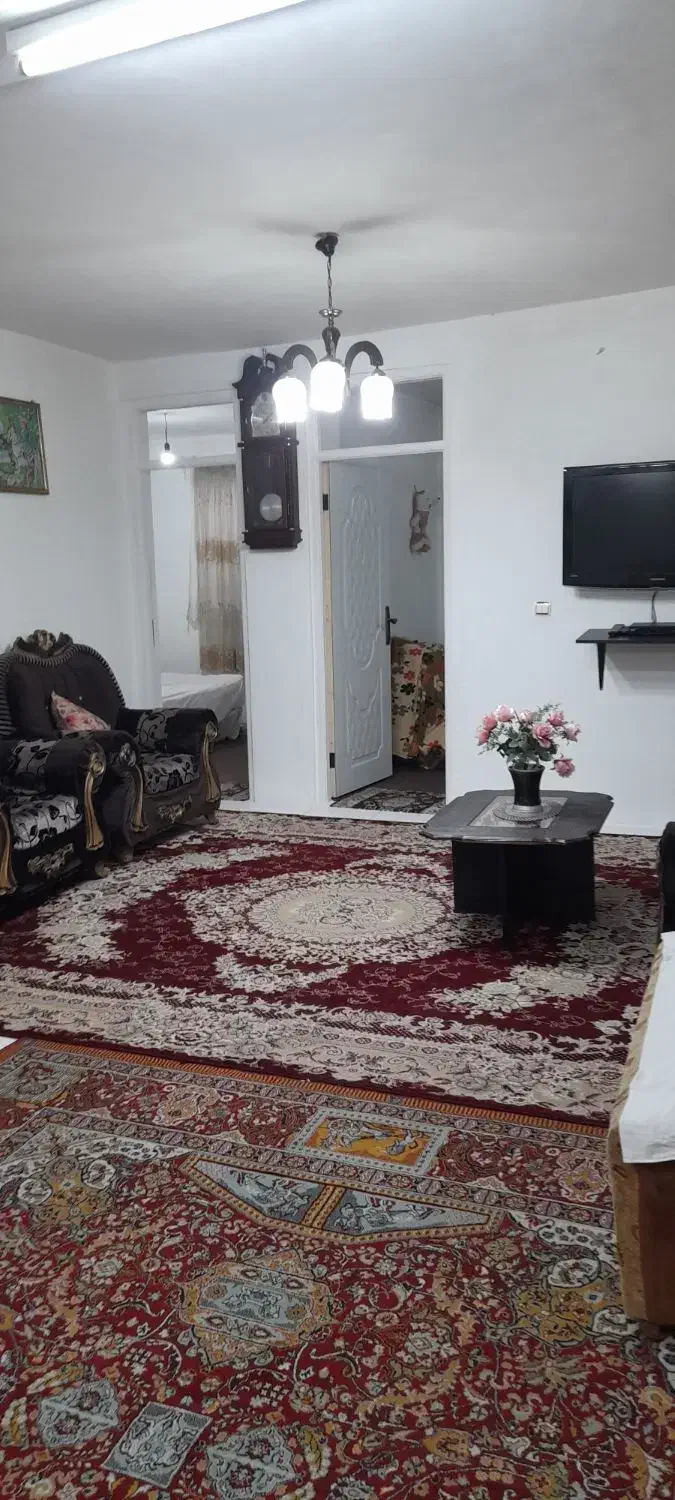 سوئیت دو خوابه روزانه ۷۵ متری|اجارهٔ کوتاه‌مدت آپارتمان و سوئیت|لاهیجان, گلستان|دیوار