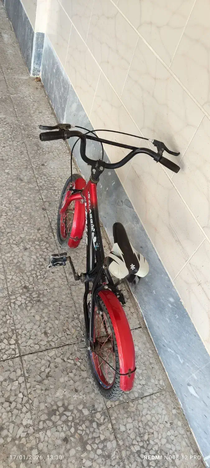 دوچرخه سایز 16|دوچرخه، اسکیت، اسکوتر|محمدیه-قزوین, |دیوار