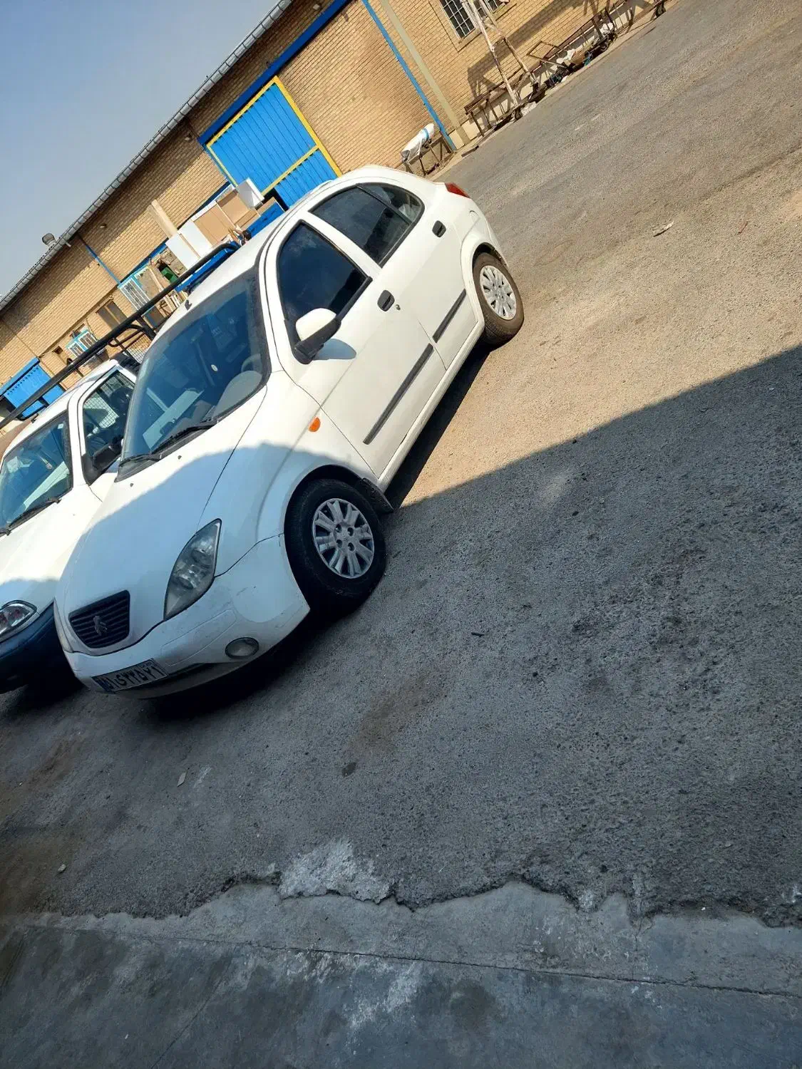 تیبا2|خودرو سواری و وانت|بومهن, |دیوار