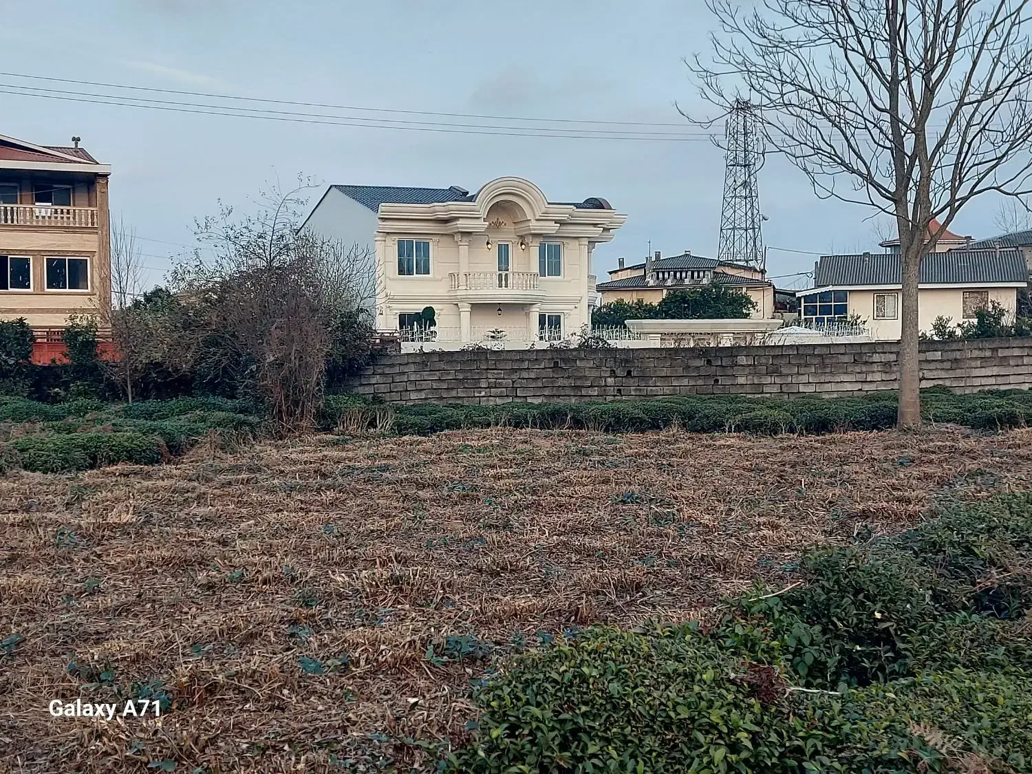 ۲۵۸ متر سندتکبرگ کاربری مسکونی مجوز ۵طبقه|فروش زمین و ملک کلنگی|واجارگاه, |دیوار