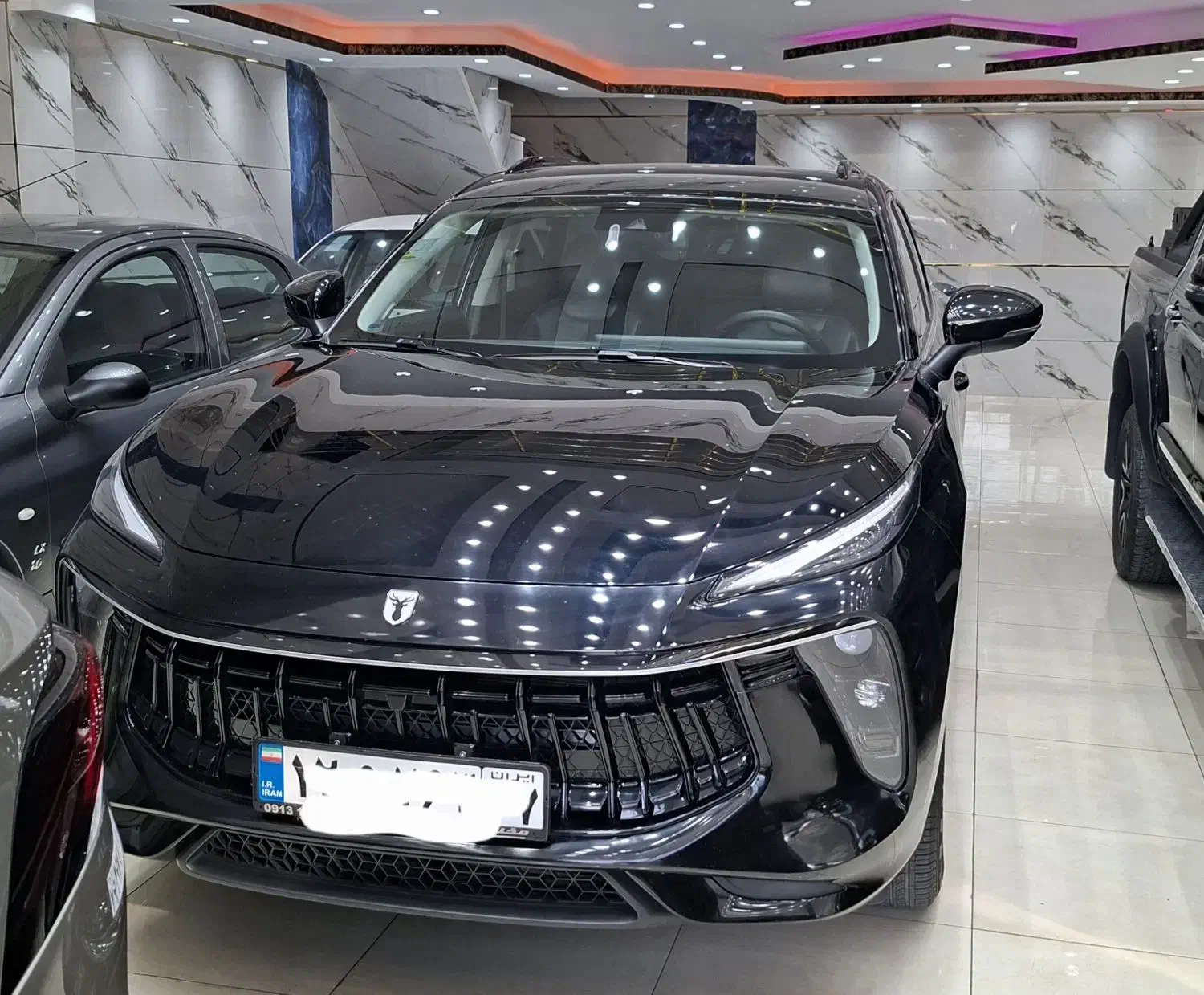 لاماری ۱۴۰۲ بیرنگ کارانتی فعال|خودرو سواری و وانت|تبریز, |دیوار