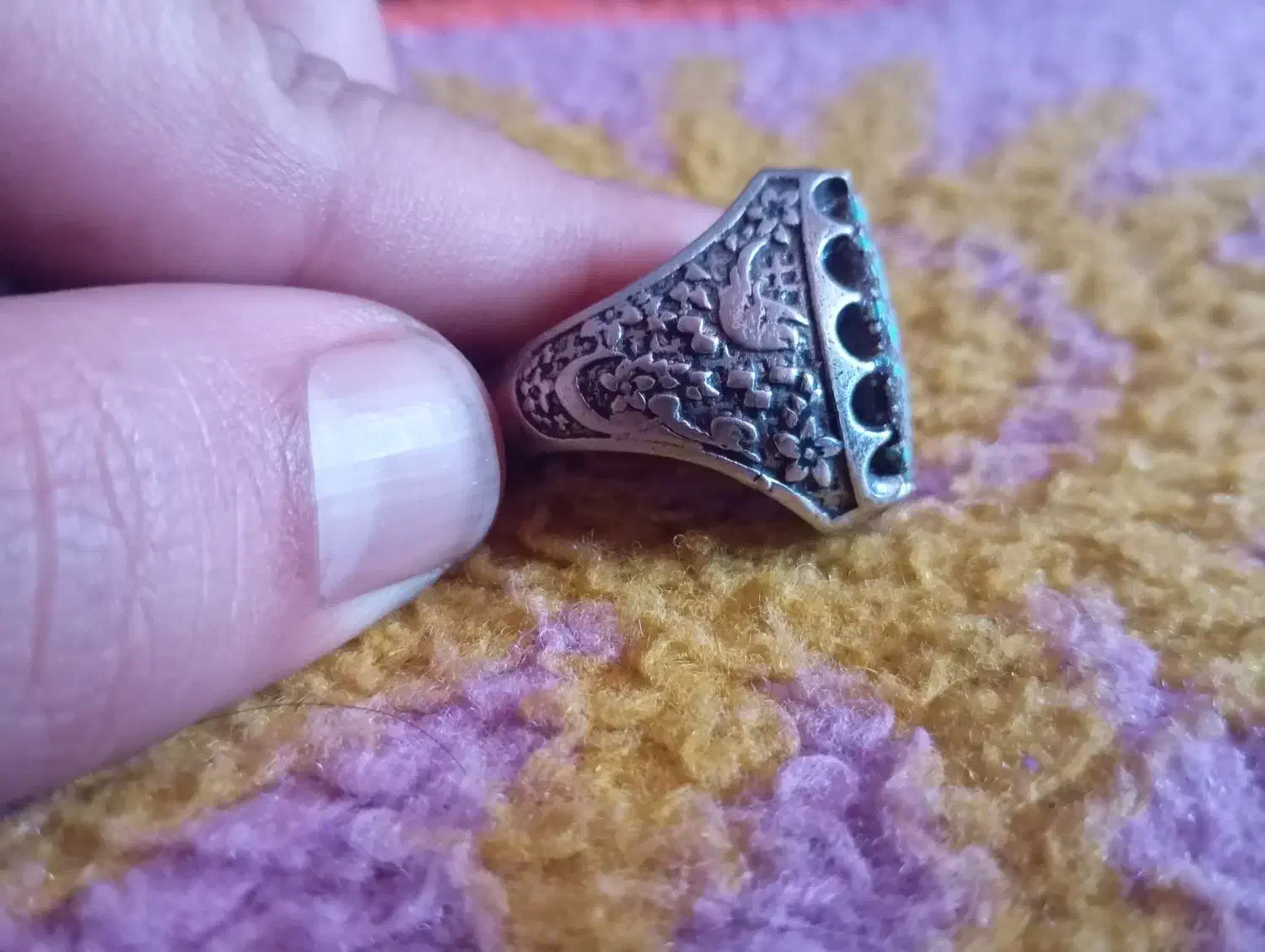 فیروزه و شجر پاییزی|جواهرات|اهواز, کوی ترابری|دیوار