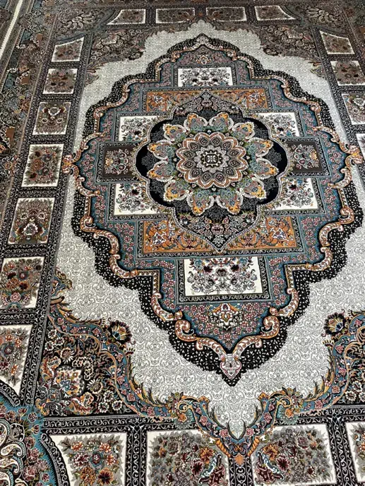 فرش|فرش|سیرجان, |دیوار