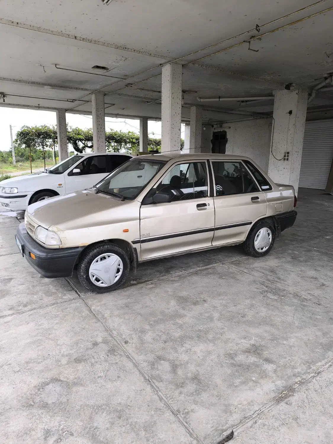 پراید ۸۷ بیرنگ|خودرو سواری و وانت|ساری, |دیوار