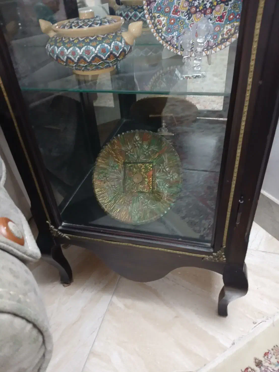 گنجه شیک|بوفه، ویترین، کنسول|مشهد, رستگار|دیوار