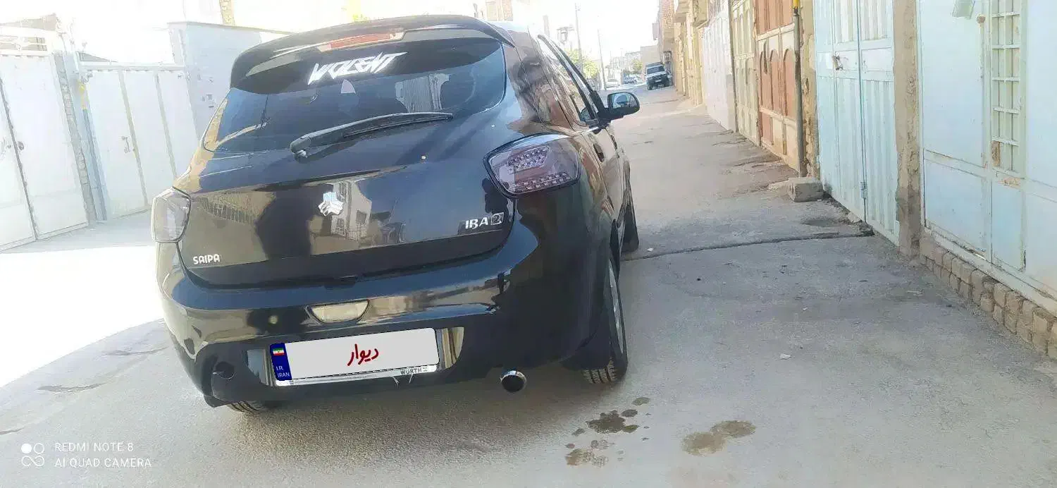 تیبا 2|خودرو سواری و وانت|نجفآباد, یزدانشهر|دیوار