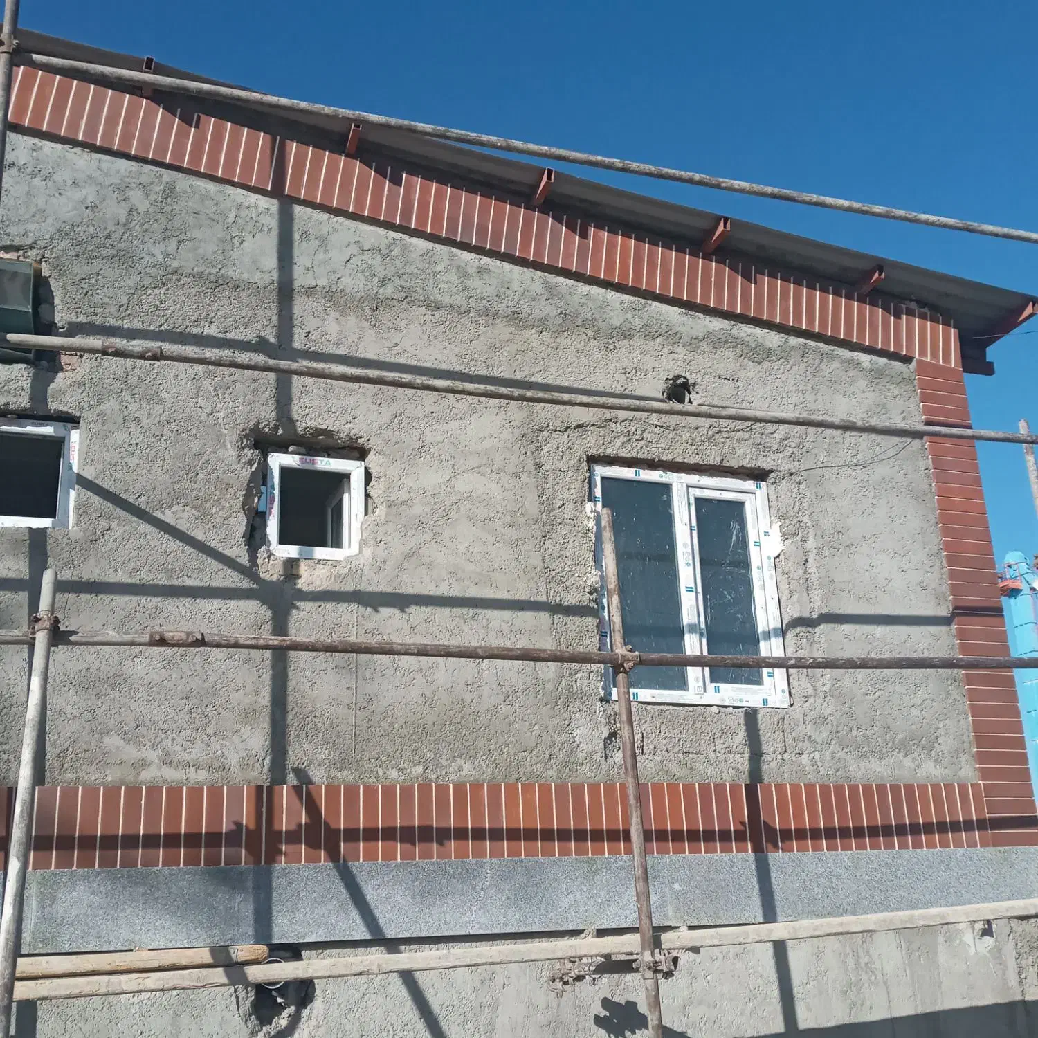 قاب چینی اجر نما پذیرفته میشه|خدمات پیشه و مهارت|بیرجند, |دیوار