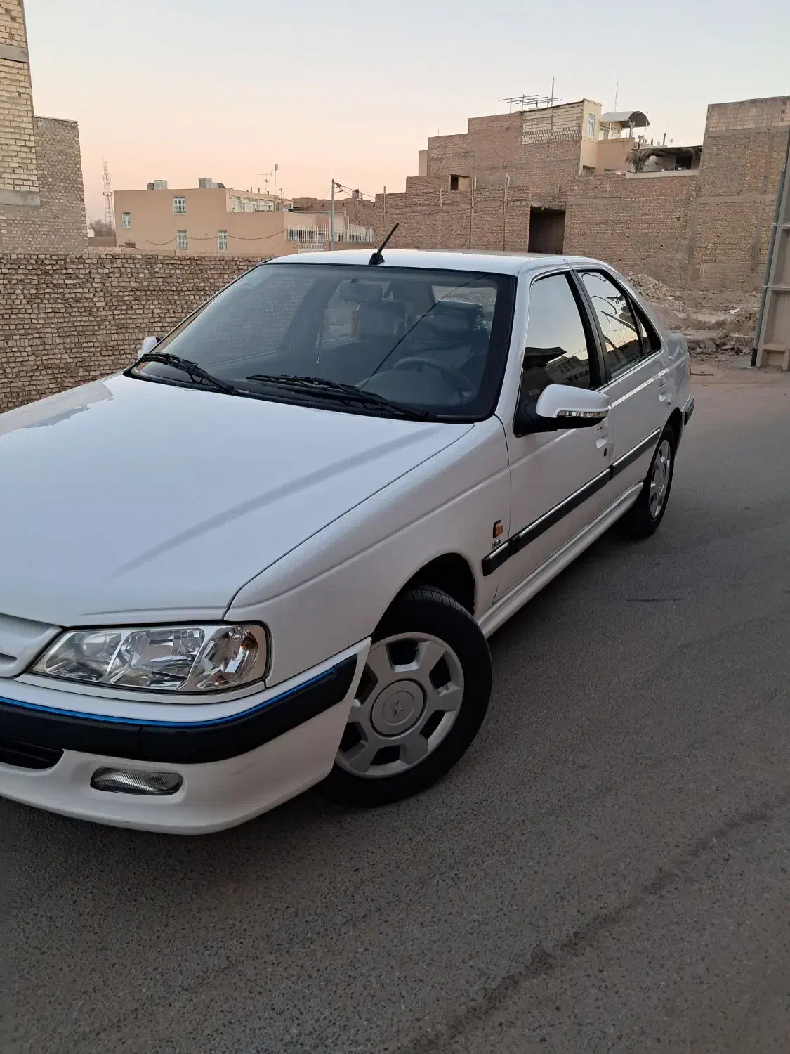 پژو پارس تیوفایو مدل1400|خودرو سواری و وانت|یزد, |دیوار