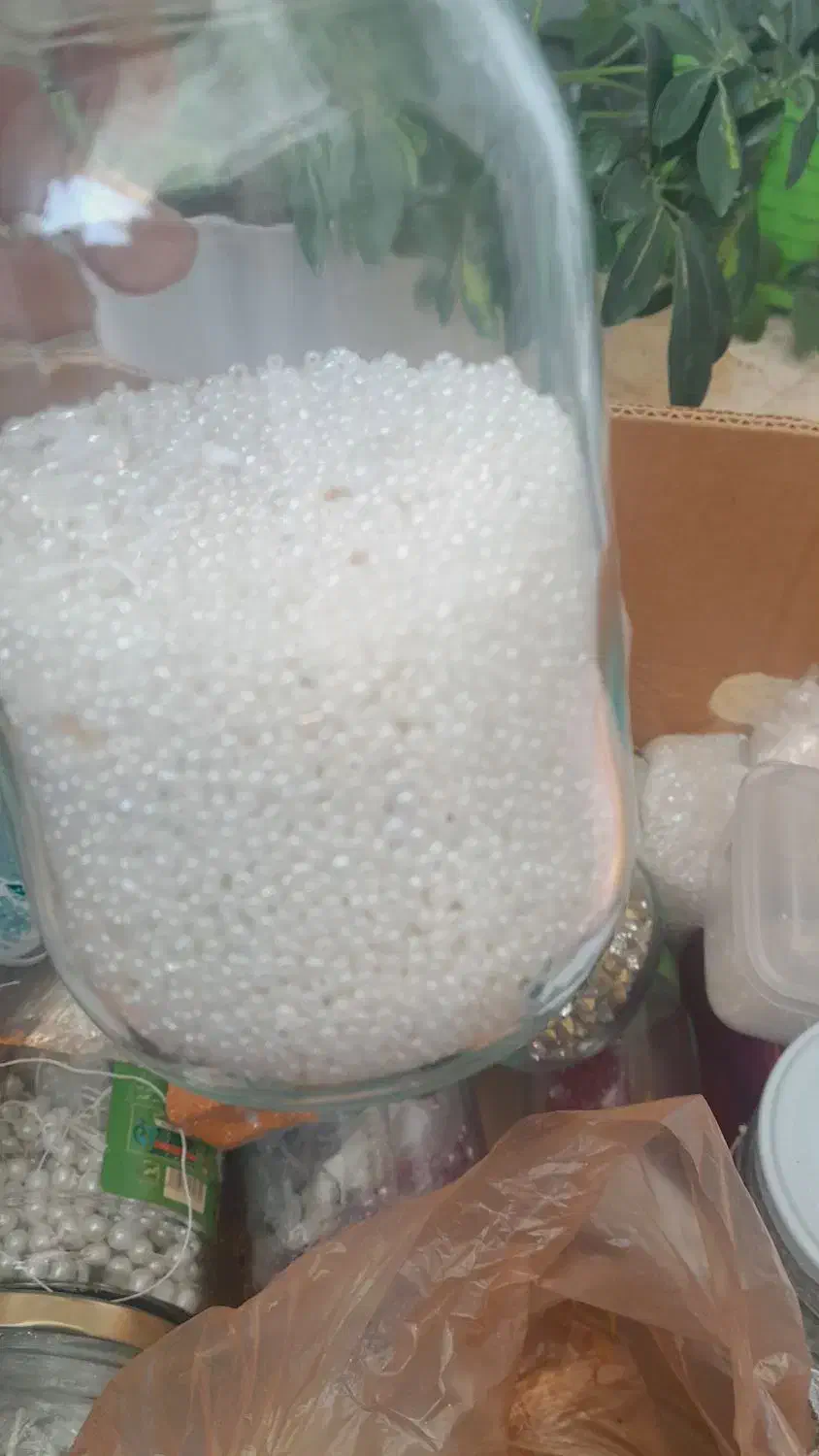 خرج کار لباس مجلسی وعروس|لوازم خیاطی و بافتنی|محمدیه-قزوین, |دیوار