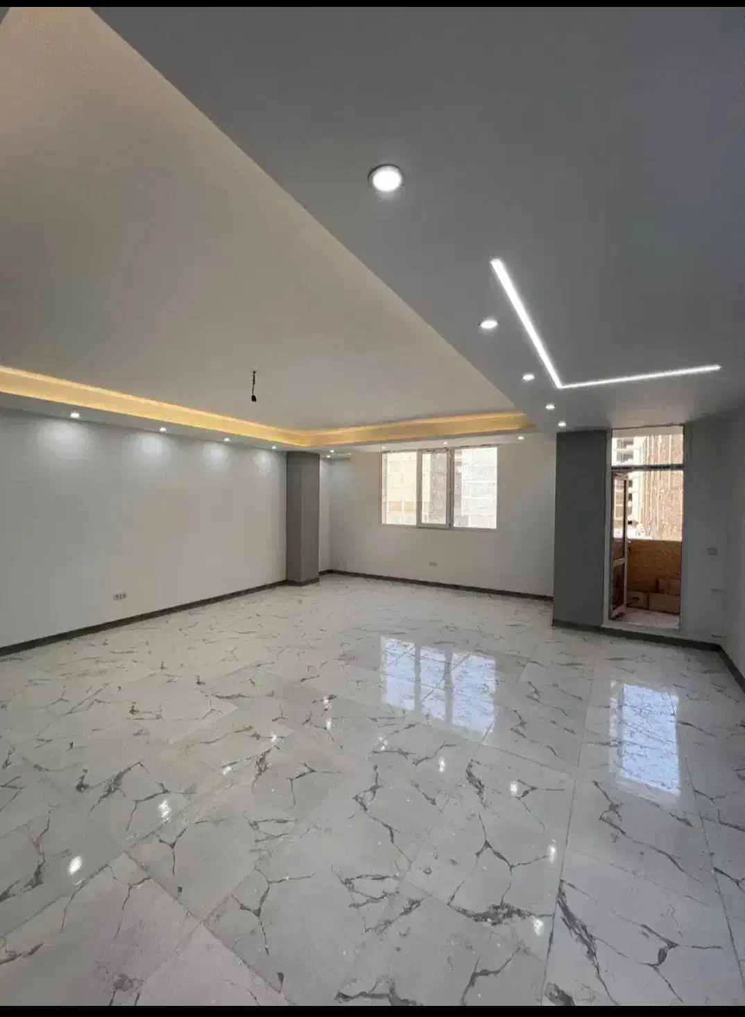 ۱۰۵مترچسب اصلی یاسر۲/۴ پارکینگ خلافی صفر|فروش آپارتمان|کرج, خرمدشت|دیوار