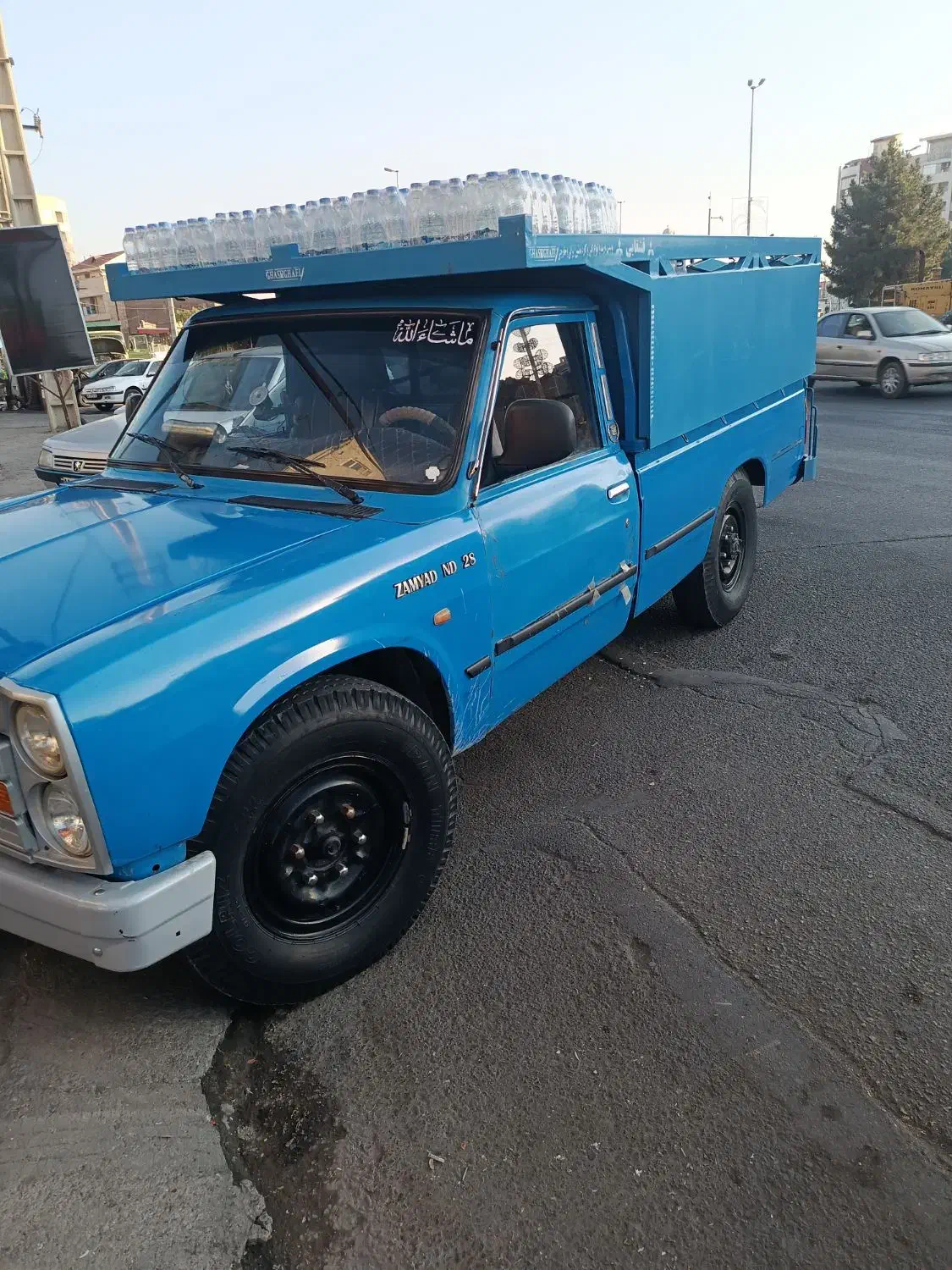 اتاق نیسان نو نو|قطعات یدکی و لوازم جانبی|بناب, |دیوار