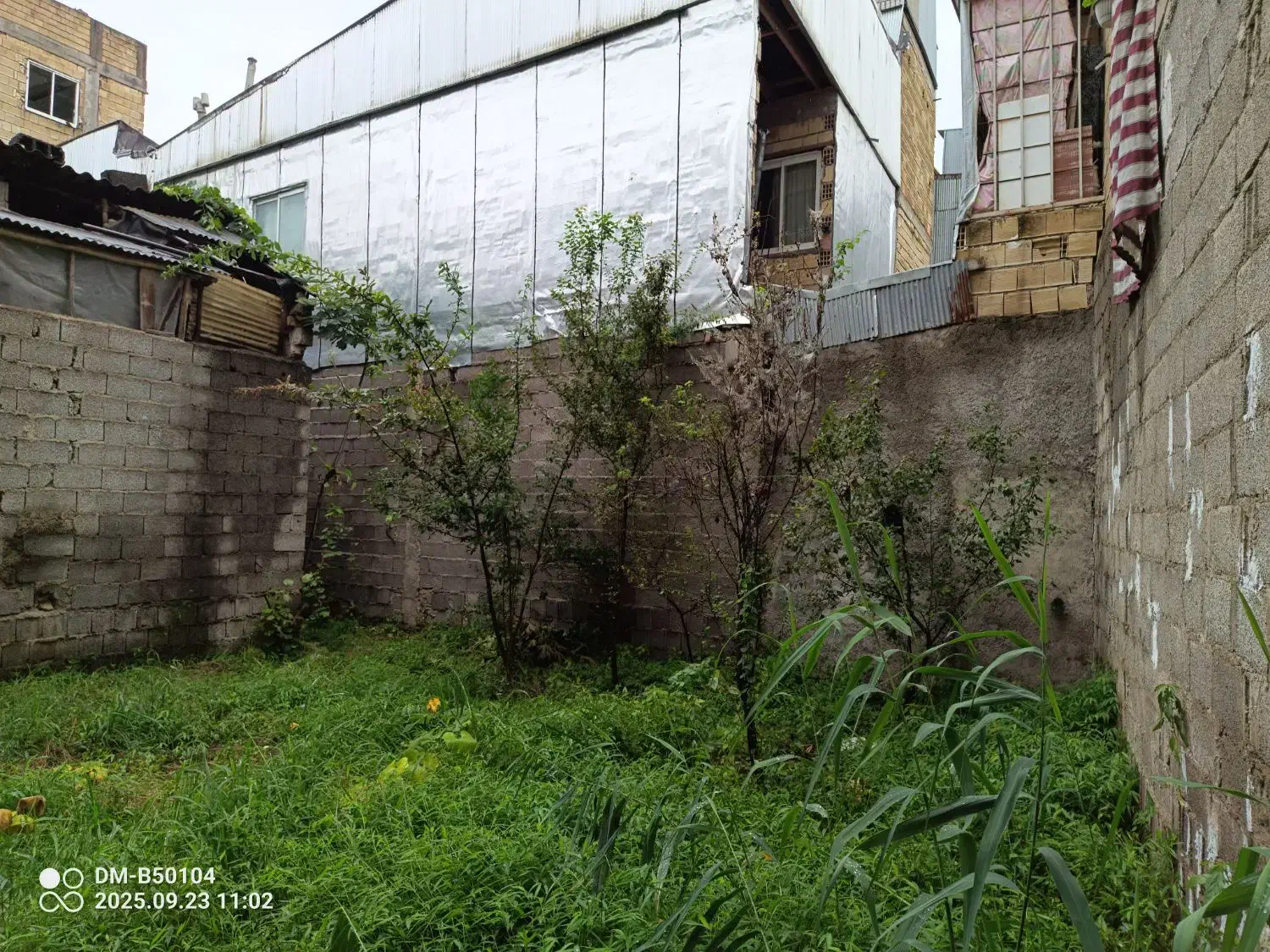 زمین ۱۱۲ متری در سلیمان داراب رشت، نزدیک خ اصلی|فروش زمین و ملک کلنگی|رشت, سلیمانداراب|دیوار