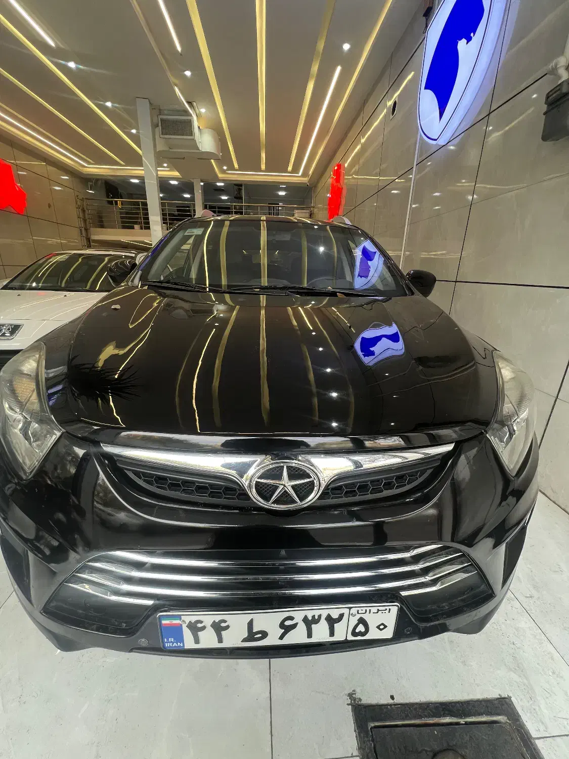 جک s5 اتومات مدل 96 بسیار سالم|خودرو سواری و وانت|تهران, طیب|دیوار