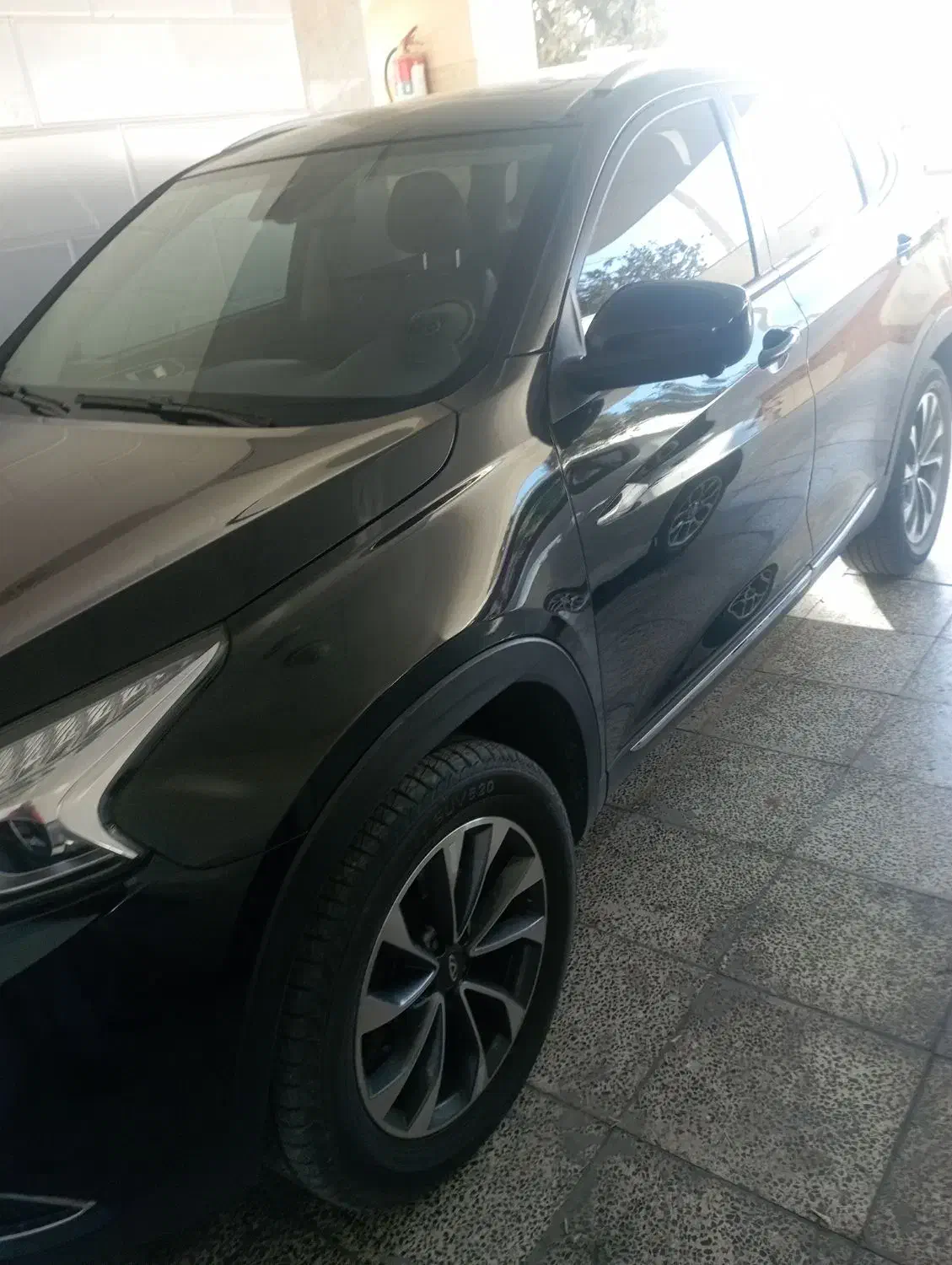 تیگو7iE|خودرو سواری و وانت|صدرا-فارس, فاز ۲|دیوار