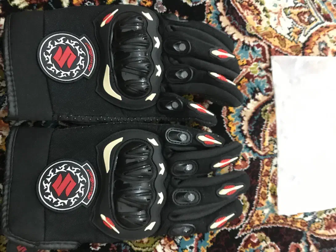 دستکش موتور سنگین|تجهیزات ورزشی|بندرعباس, |دیوار