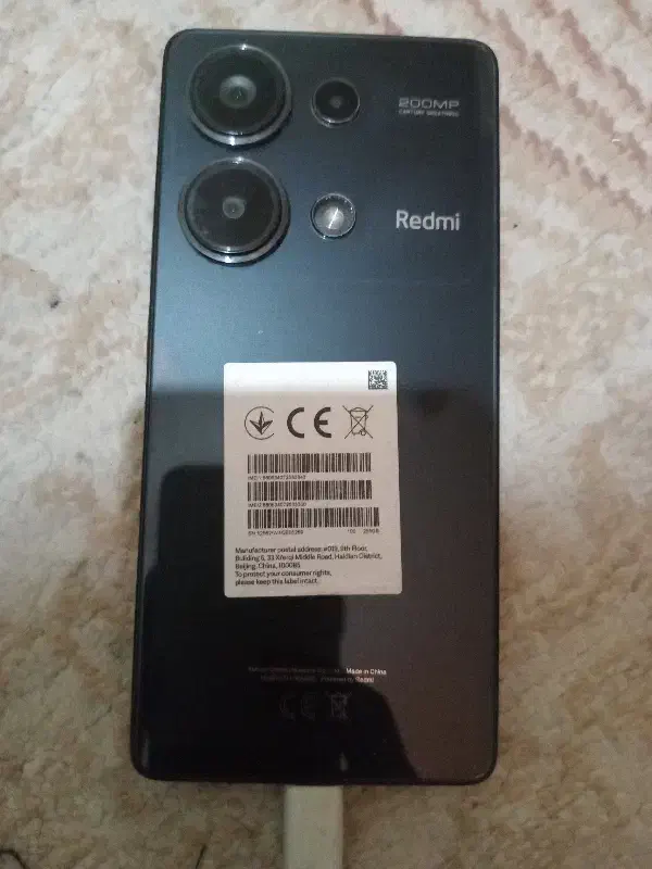 نوت ۱۳پرو|موبایل|پردیس, فاز ۳|دیوار