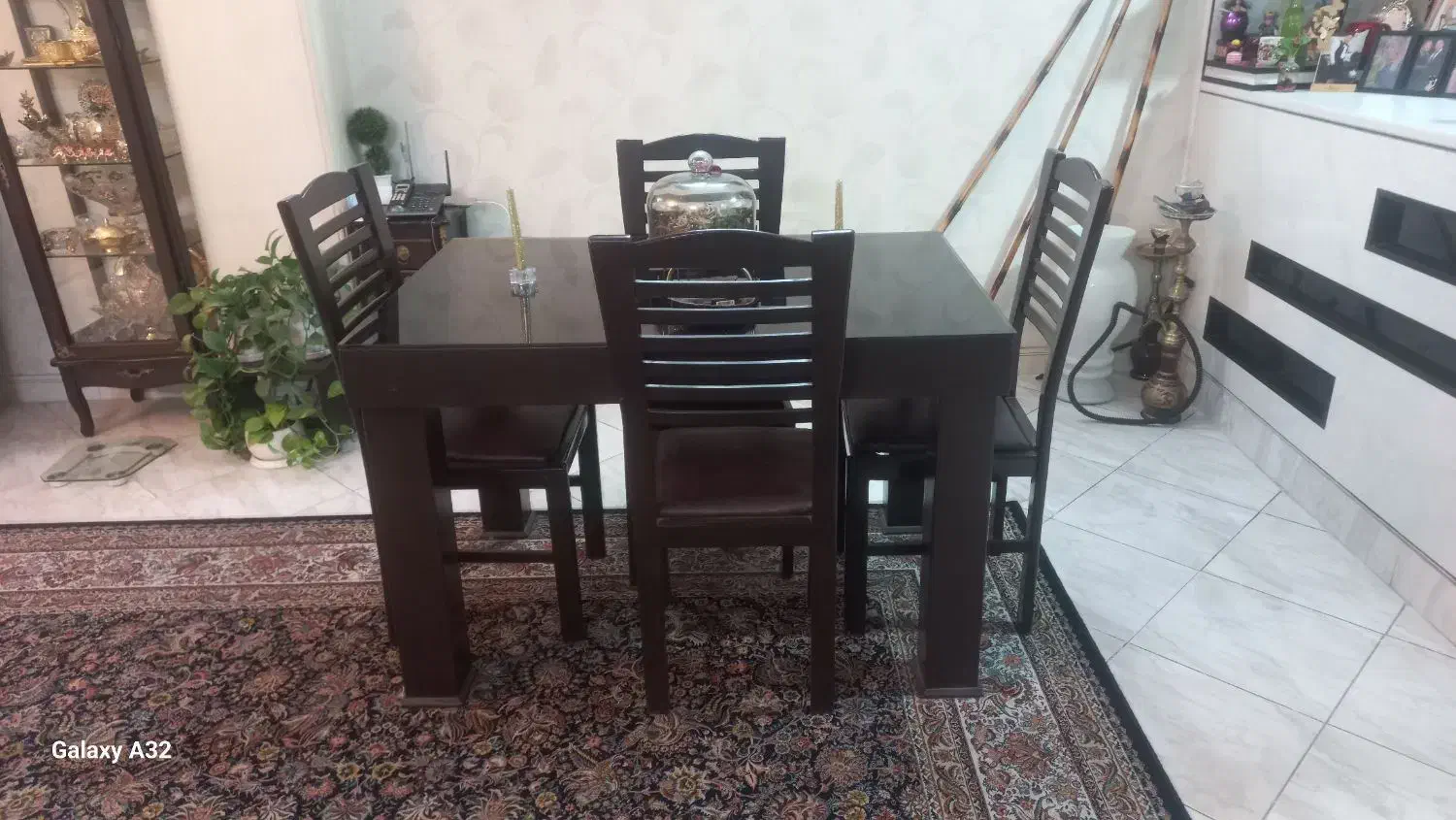 مبل و میزناهار خوری|میز و صندلی غذاخوری|تهران, جوادیه|دیوار