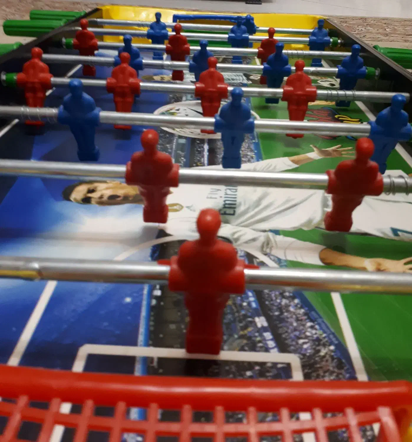 فوتبال دستی|اسباب‌بازی بچه|دماوند, گیلاوند|دیوار