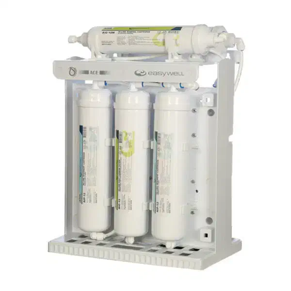 تصفیه آب تایوانی ۶ مرحله‌ای،و ۴ مرحله‌ای توضیحات|آب‌سردکن و تصفیه آب|یزد, |دیوار