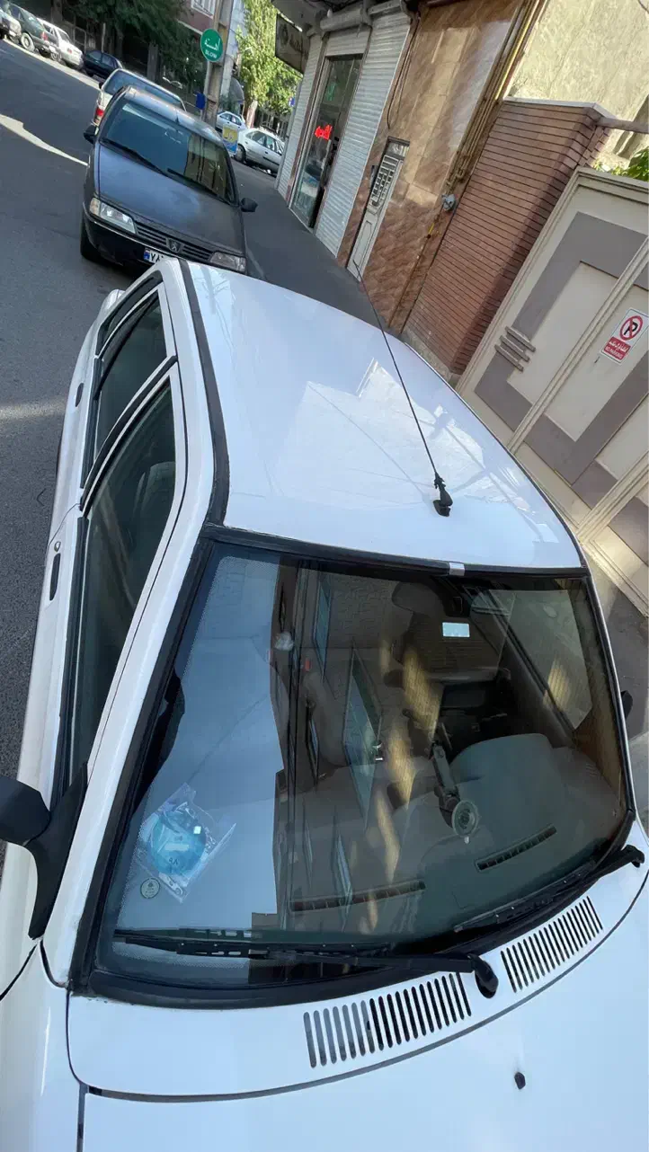 پراید 131 مدل 92 دوگانه|خودرو سواری و وانت|تبریز, |دیوار