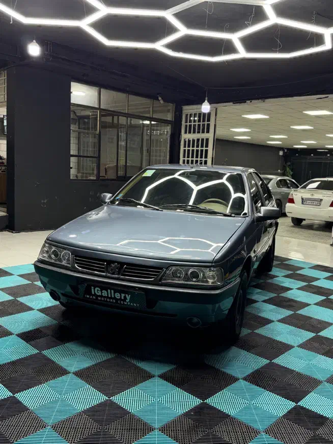 پژو 405 SLX TU5 مدل 99|خودرو سواری و وانت|گنبد کاووس, |دیوار