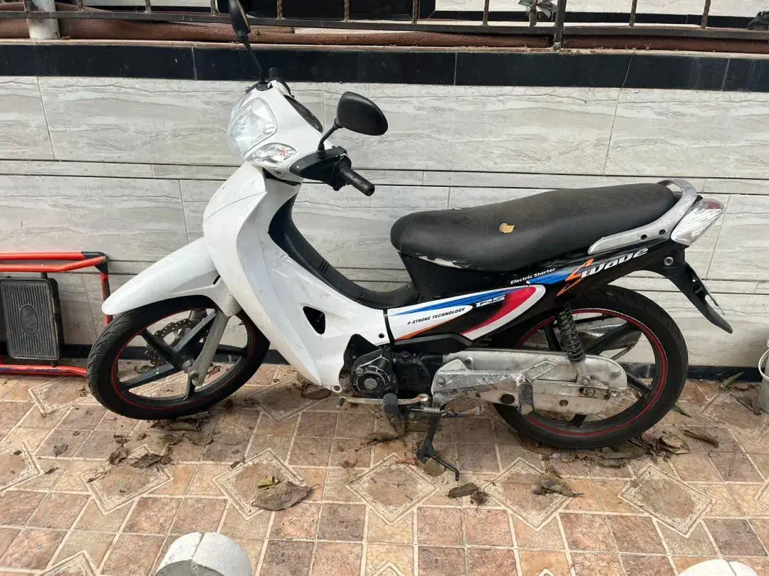 موتور ویو|موتورسیکلت|بندر انزلی, کوی بهار|دیوار