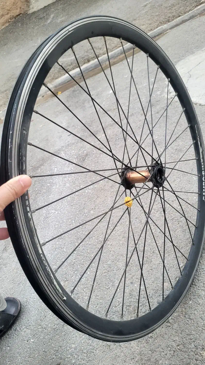 طوقه سایز۲۶|دوچرخه، اسکیت، اسکوتر|نهاوند, |دیوار