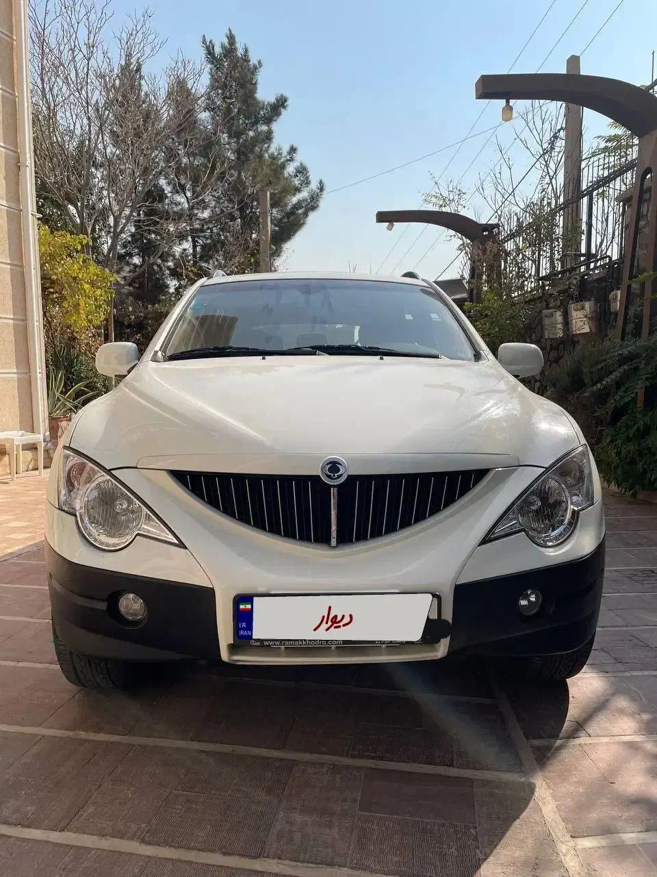 اکتیون مدل ۲۰۱۲ کارکرد ۲۹ هزار واقعی بدون رنگ|خودرو سواری و وانت|لواسان, |دیوار