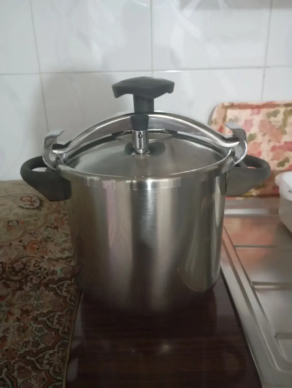 زودپز ۱۰لیتر|ظروف پخت‌وپز|کامیاران, |دیوار