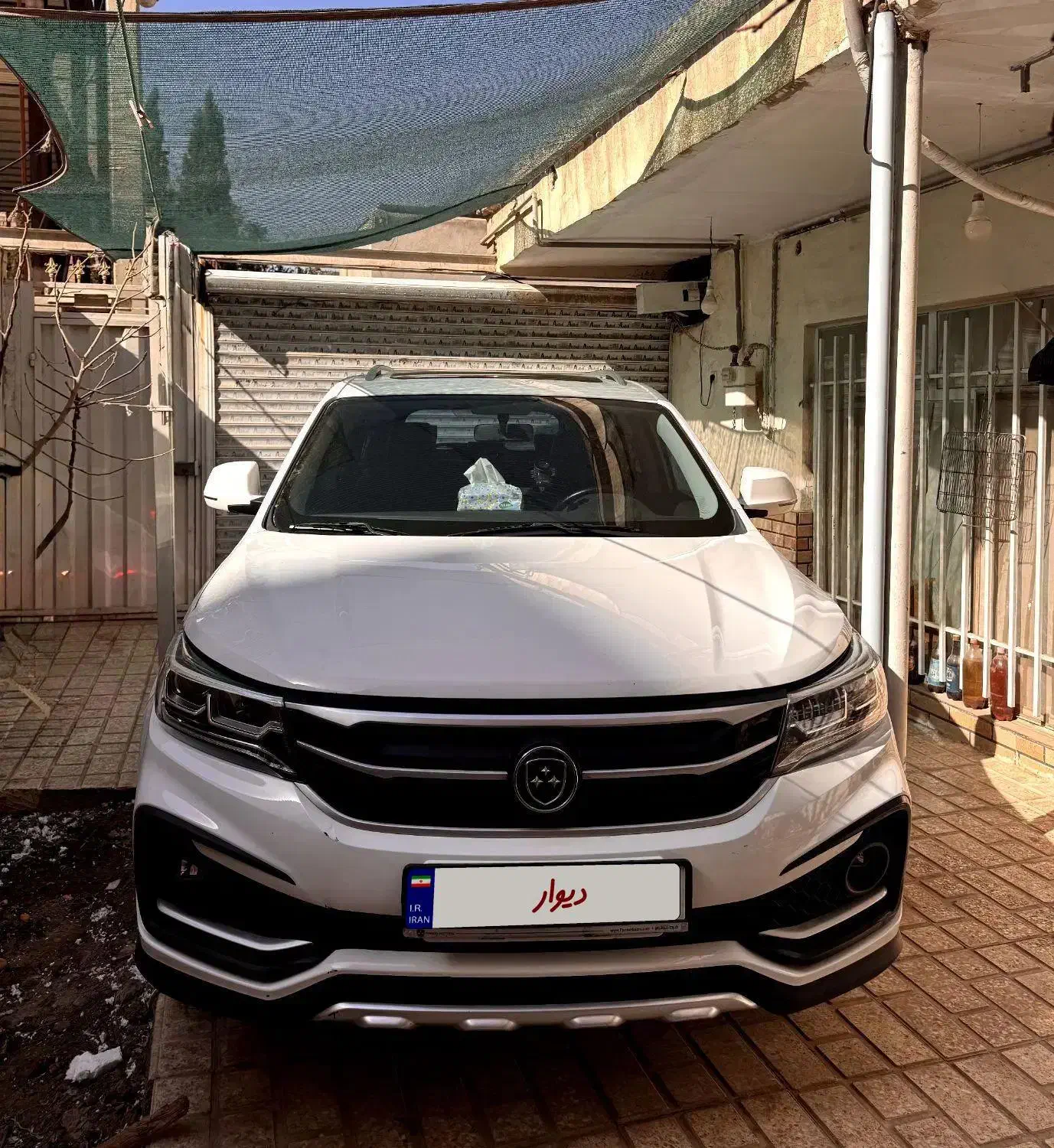 sx5|خودرو سواری و وانت|پاکدشت, حصار امیر|دیوار