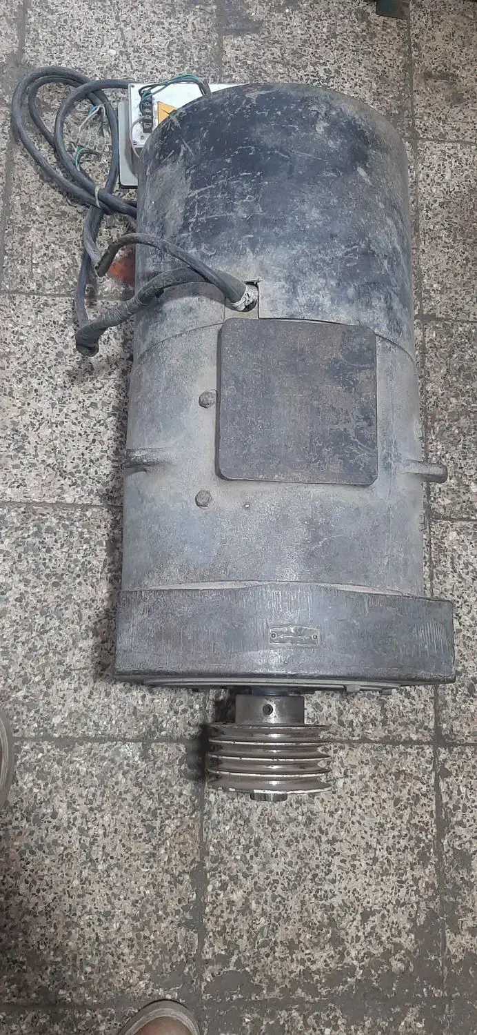 ژنراتور  وکفکش اسپیکو وراد واساکو وچینی و فریزر|ماشینآلات صنعتی|گنبد کاووس, |دیوار