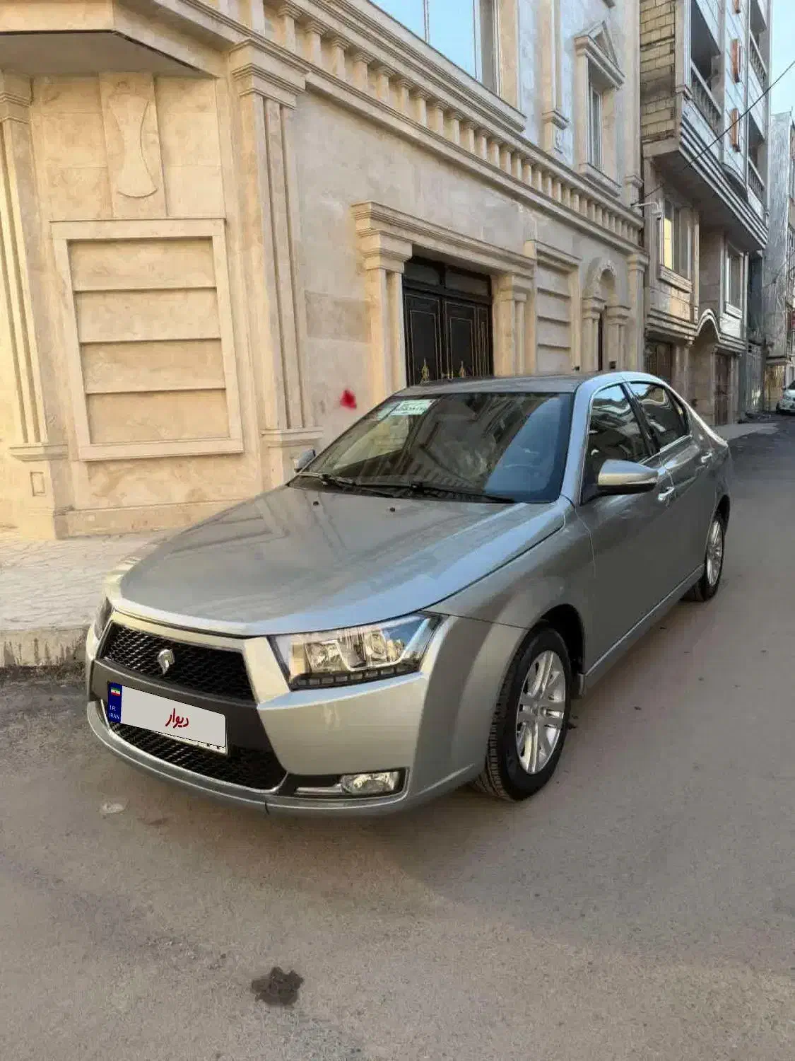 دناپلاس 6دنده|خودرو سواری و وانت|بروجرد, |دیوار