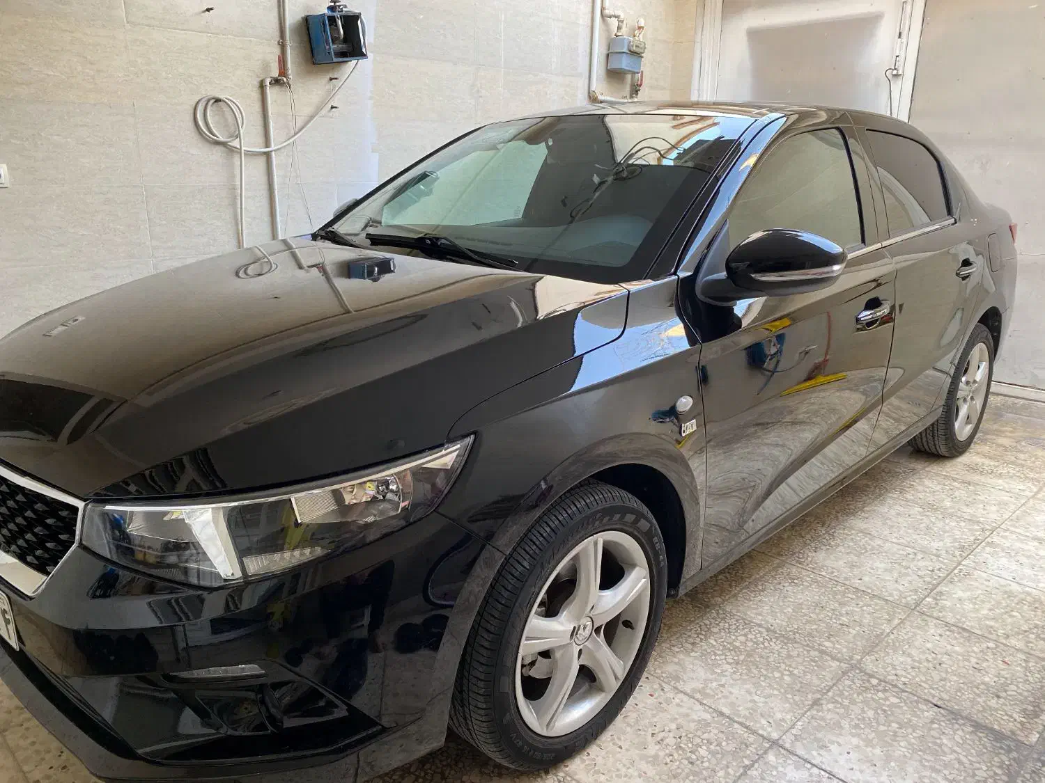 تارا مدل 1403 اتومات v4|خودرو سواری و وانت|شیراز, بعثت|دیوار