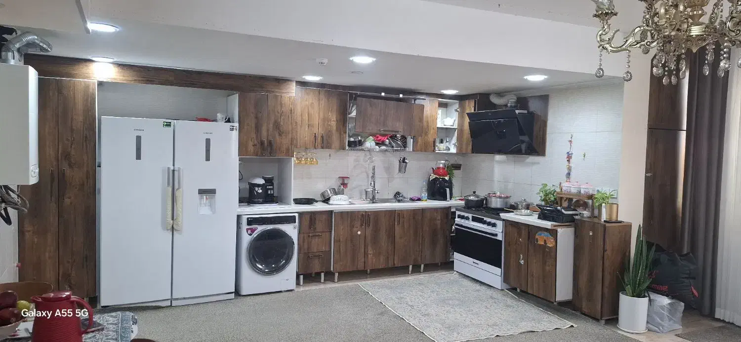 کابینت اشپزخانه دست دوم|آبچکان و نظمدهنده ظروف|یاسوج, |دیوار