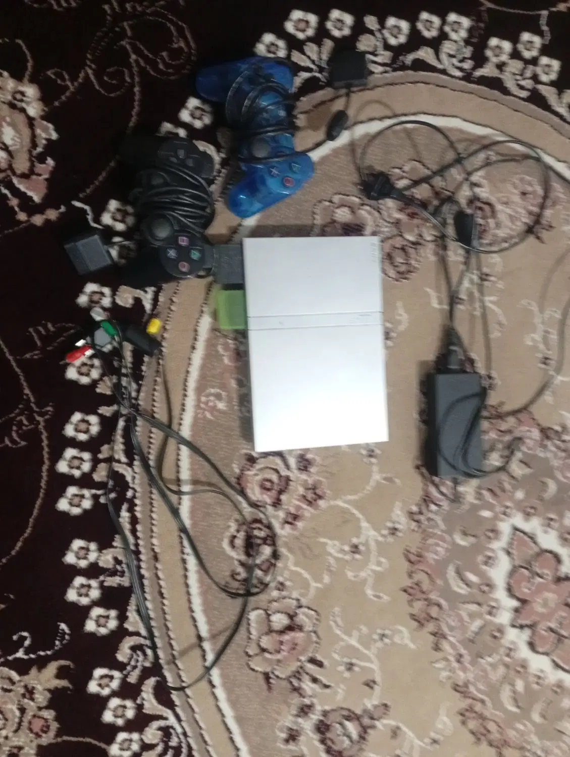 ps2|کنسول، بازی ویدئویی و آنلاین|گرگان, |دیوار