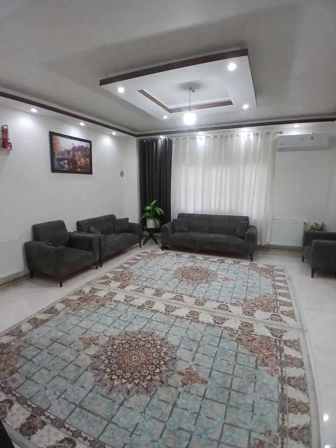 آپارتمان طبقه اول90متری حمیدیان خ ایران ک شالیزار|فروش آپارتمان|رشت, انصاری|دیوار