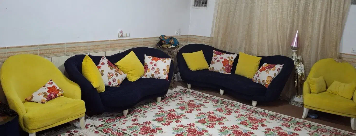 مبلمان و سرویس ناهارخوری|مبلمان خانگی و میز عسلی|سیرجان, |دیوار